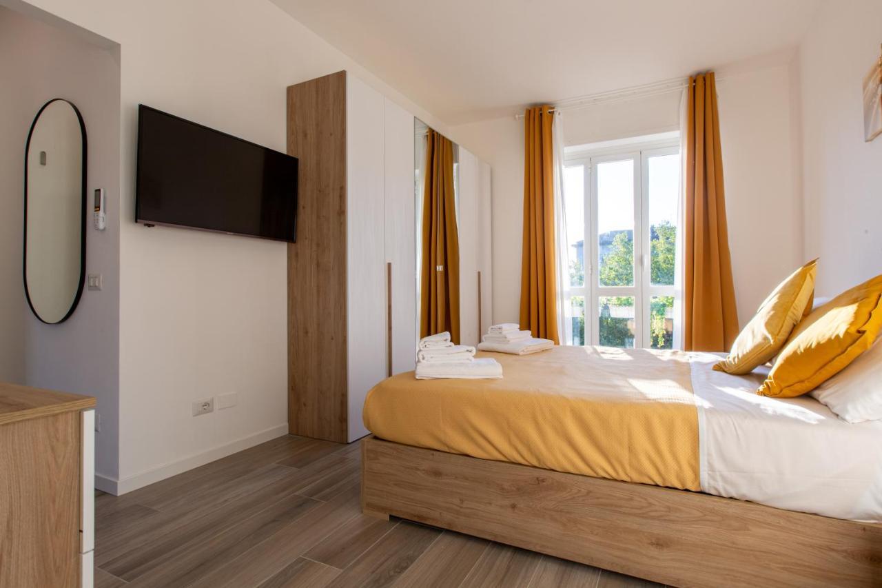 Milano City Apartments - Stylish House Free Wifi-Parking-Airport Exterior photo