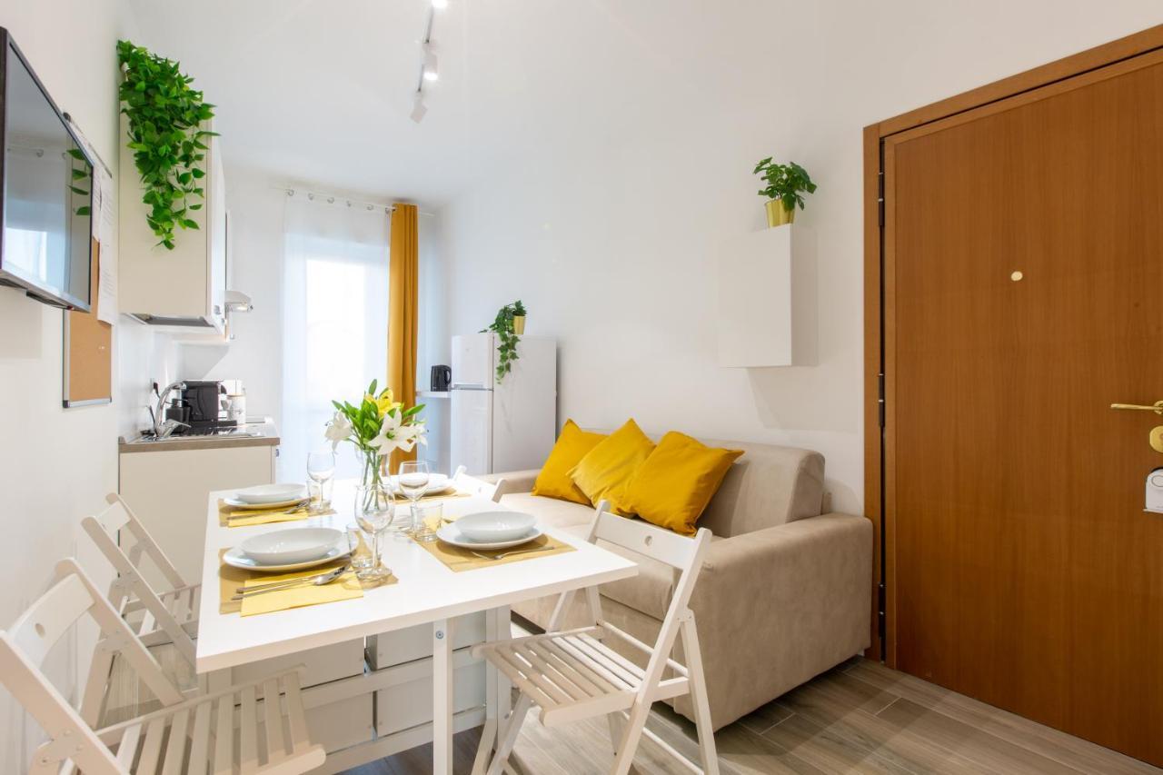 Milano City Apartments - Stylish House Free Wifi-Parking-Airport Exterior photo