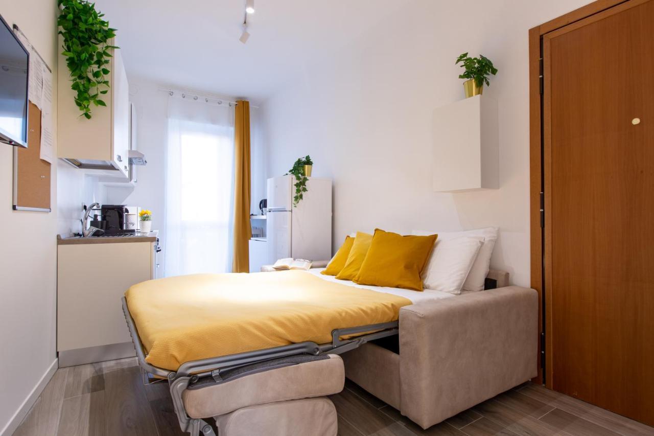 Milano City Apartments - Stylish House Free Wifi-Parking-Airport Exterior photo