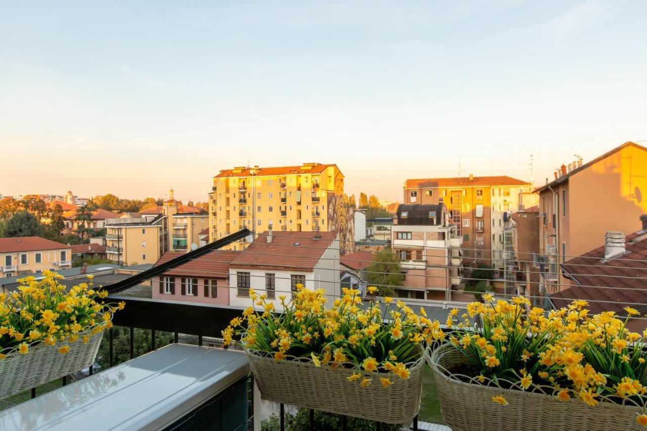 Milano City Apartments - Stylish House Free Wifi-Parking-Airport Exterior photo