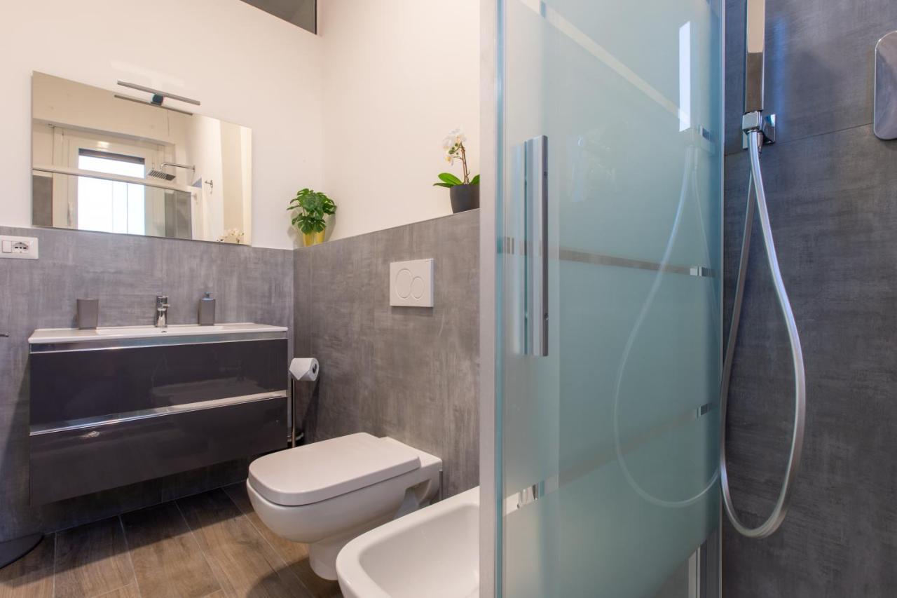 Milano City Apartments - Stylish House Free Wifi-Parking-Airport Exterior photo