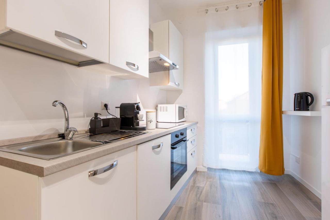 Milano City Apartments - Stylish House Free Wifi-Parking-Airport Exterior photo