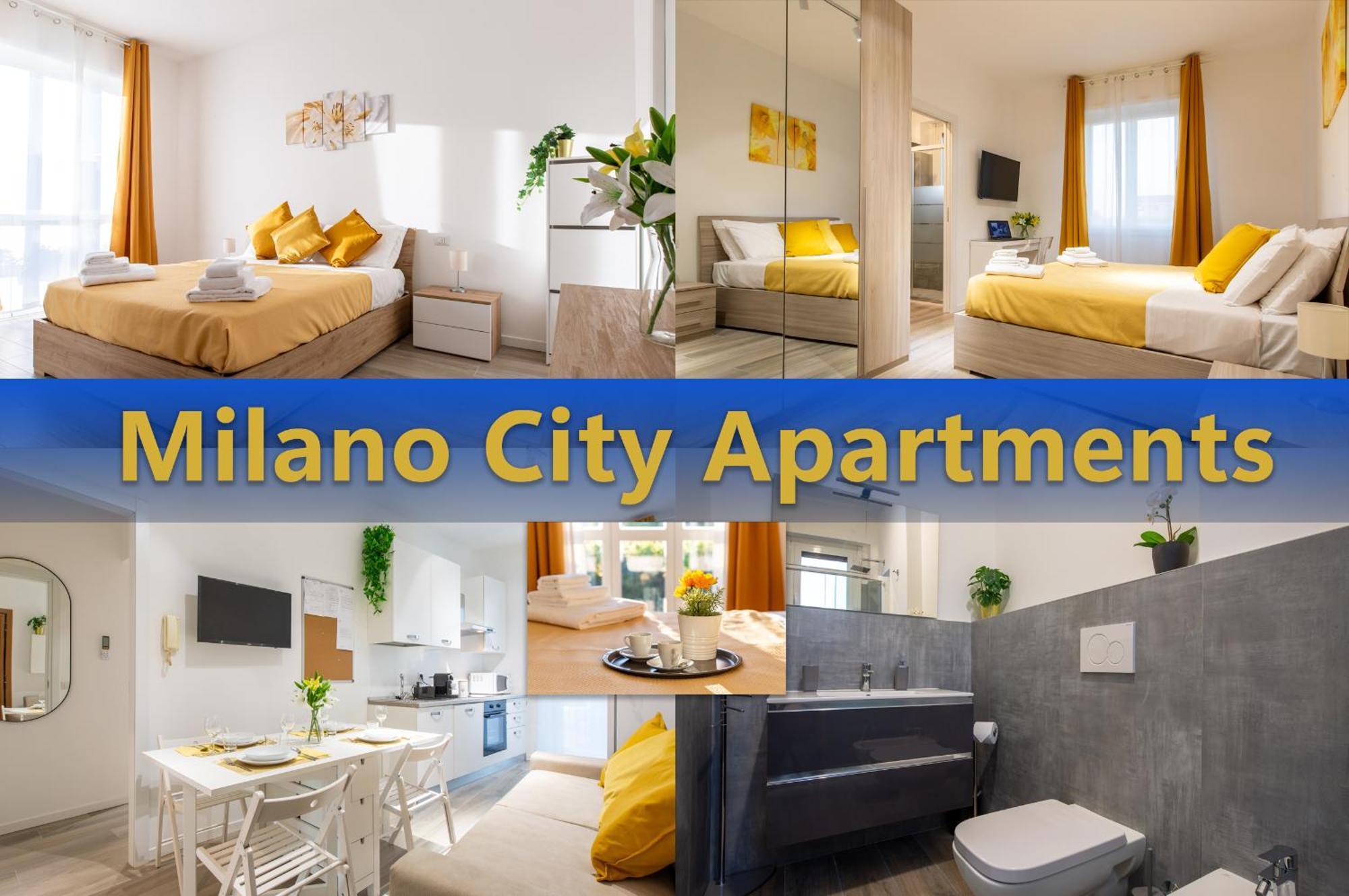 Milano City Apartments - Stylish House Free Wifi-Parking-Airport Exterior photo